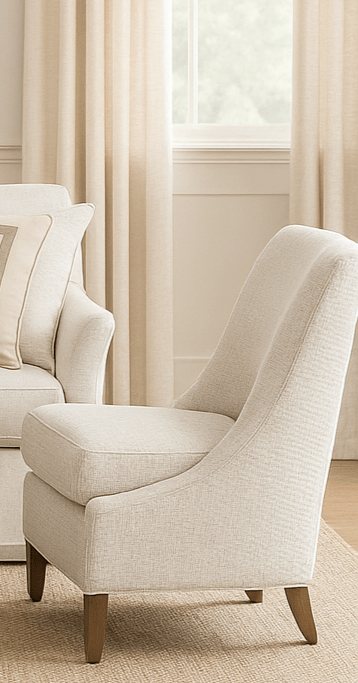 Modern Turf Chair - Al Rugaib Furniture