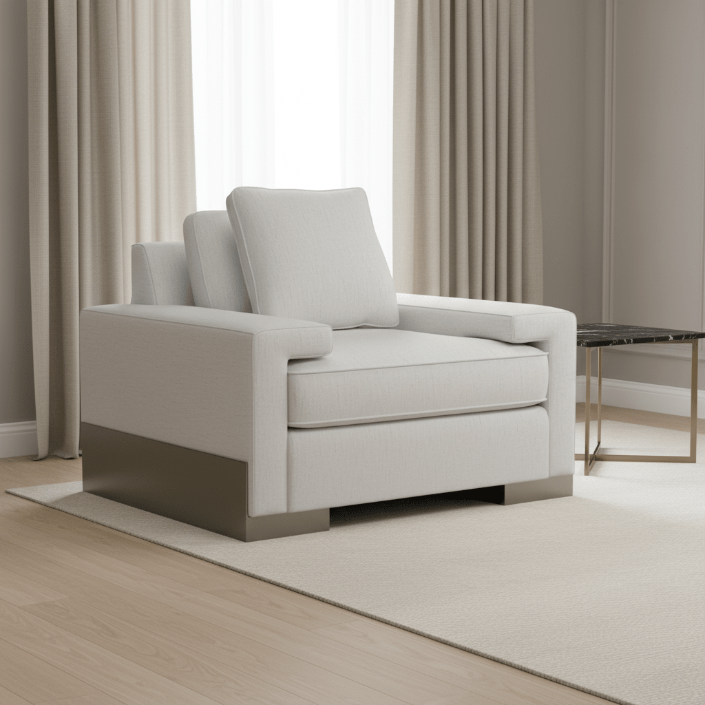 Modern Upholstery - I'M Shelf-Ish Chair Chairs| Caracole