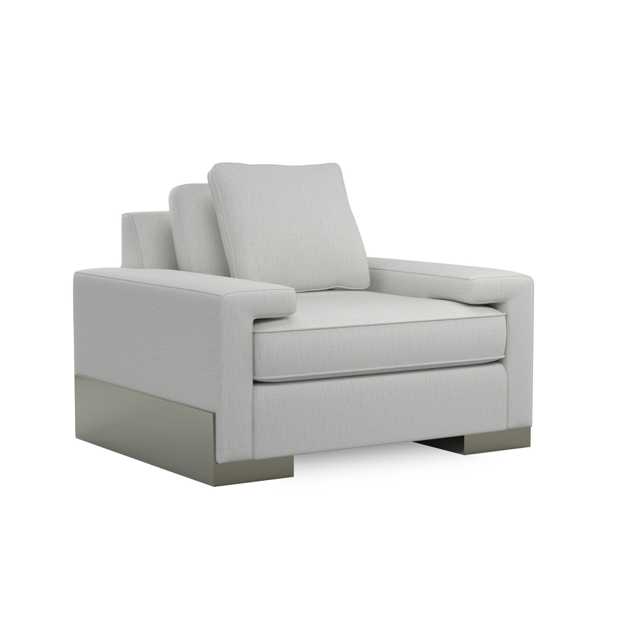 Modern Upholstery - I'M Shelf-Ish Chair Chairs| Caracole