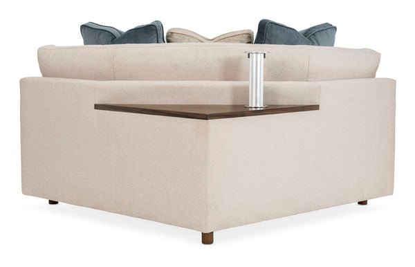 Modern Upholstery - I'm Shelf-Ish Corner Sectionals| Caracole