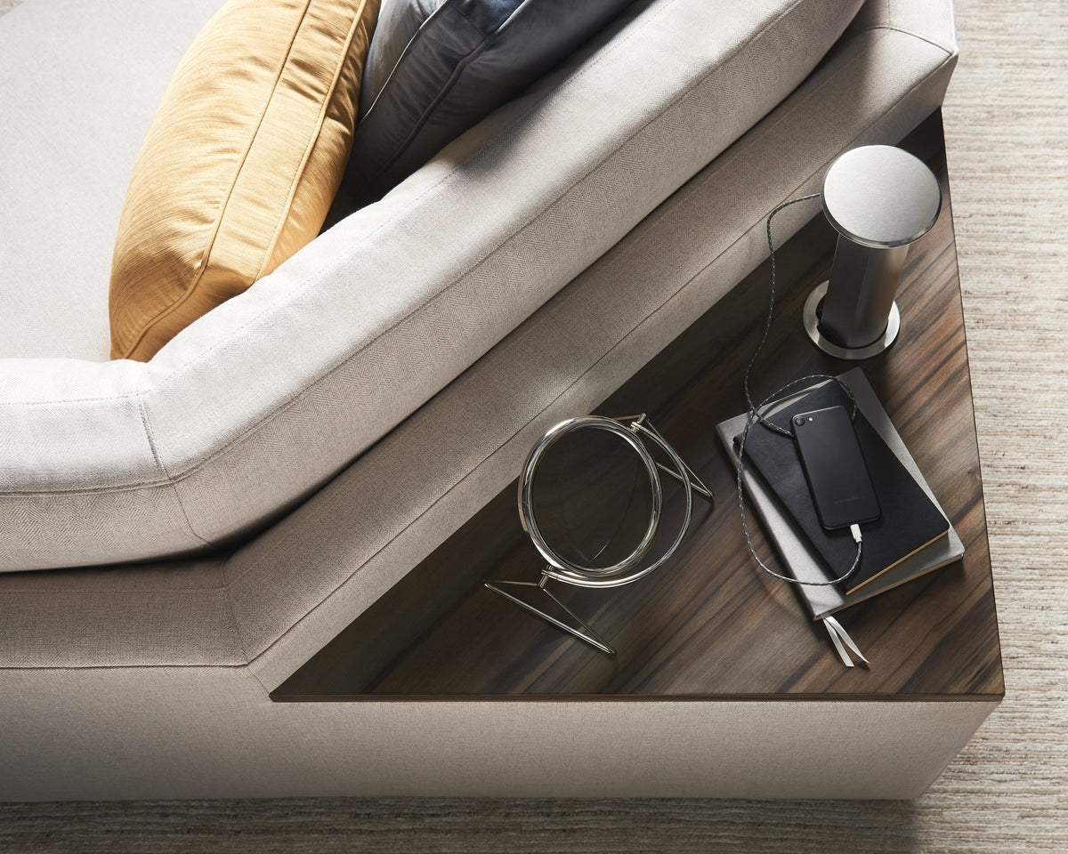 Modern Upholstery - I'm Shelf-Ish Corner Sectionals| Caracole