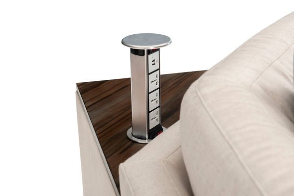 Modern Upholstery - I'm Shelf-Ish Corner Sectionals| Caracole