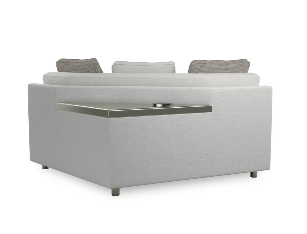 Modern Upholstery - I'M Shelf-Ish Corner Sofa Sectionals| Caracole