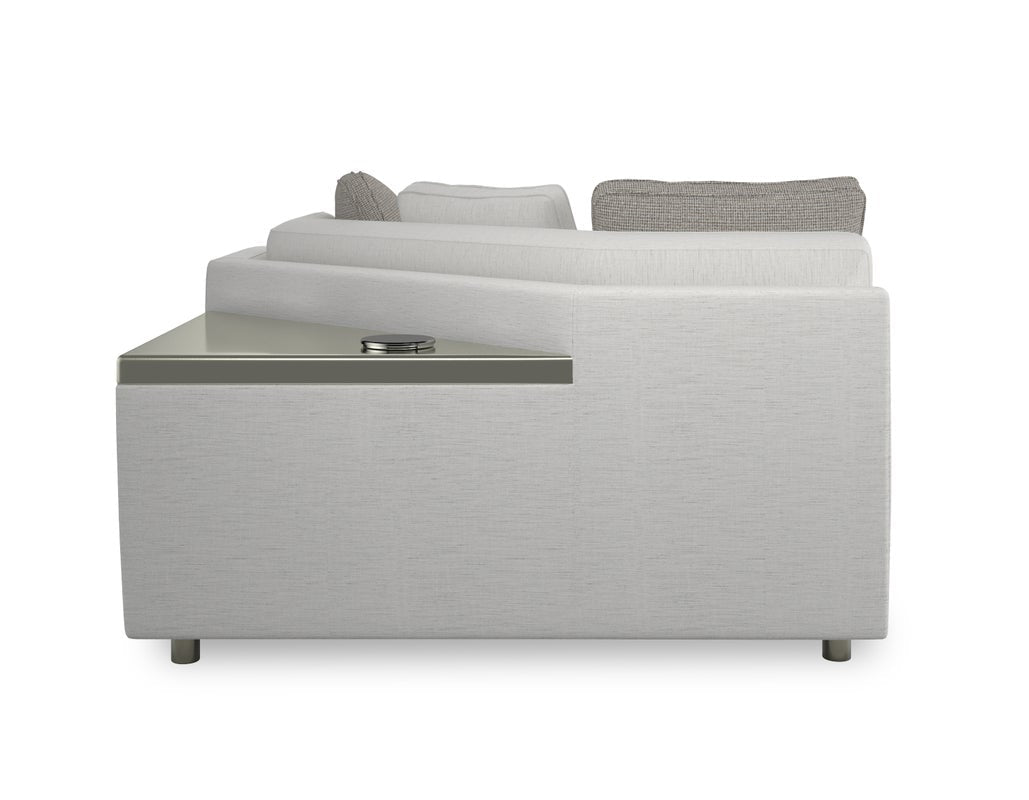 Modern Upholstery - I'M Shelf-Ish Corner Sofa Sectionals| Caracole