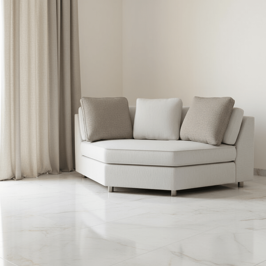 Modern Upholstery - I'M Shelf-Ish Corner Sofa Sectionals| Caracole