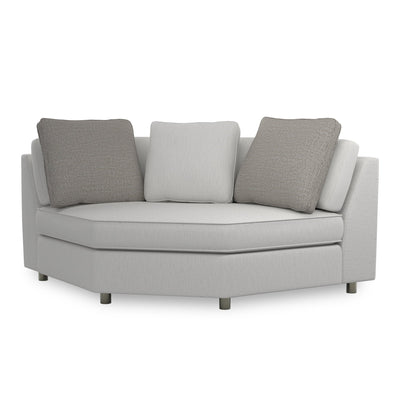 Modern Upholstery - I'M Shelf - Ish Corner Sofa - Al Rugaib Furniture