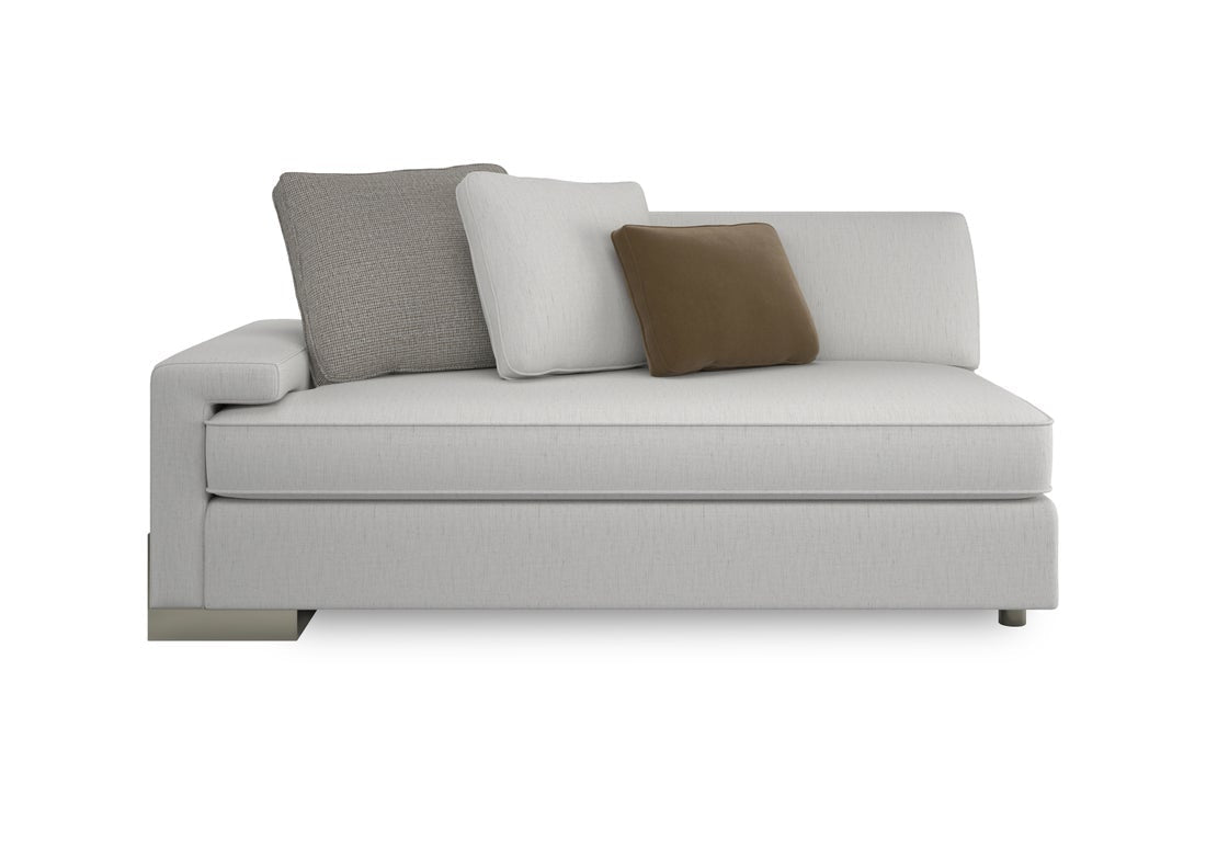 Modern Upholstery - I'M Shelf-Ish Laf Sofa Sectionals| Caracole