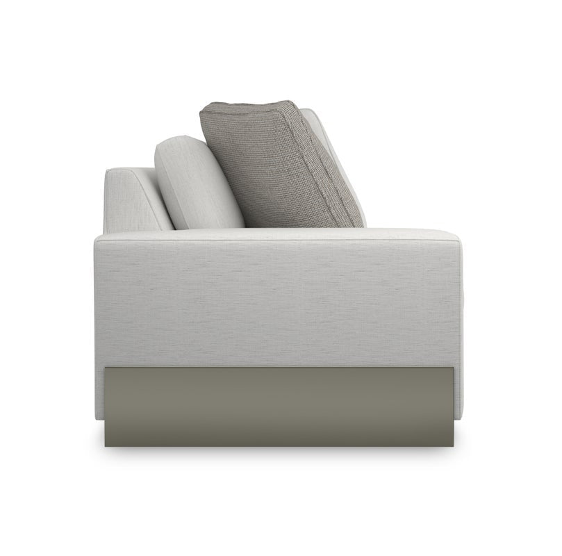 Modern Upholstery - I'M Shelf-Ish Laf Sofa Sectionals| Caracole