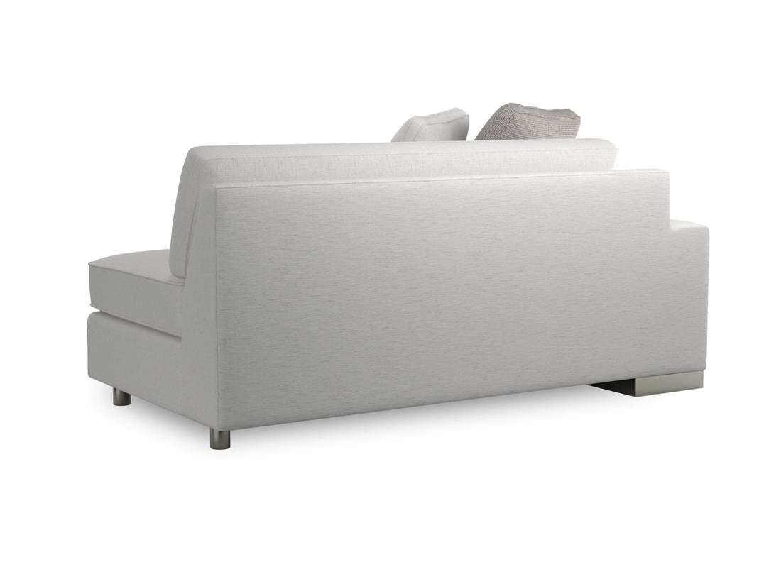 Modern Upholstery - I'M Shelf-Ish Laf Sofa Sectionals| Caracole