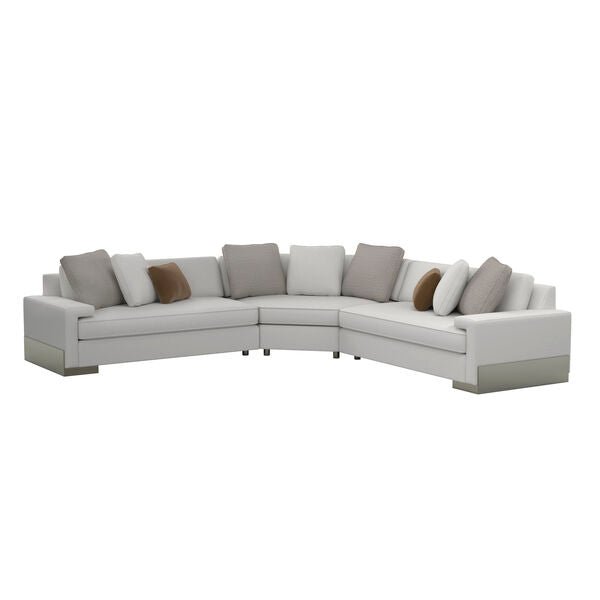Modern Upholstery - I'M Shelf-Ish Laf Sofa Sectionals| Caracole