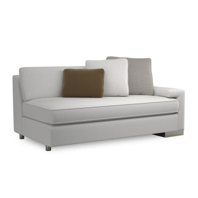 Modern Upholstery - I'M Shelf - Ish Raf Sofa - Al Rugaib Furniture