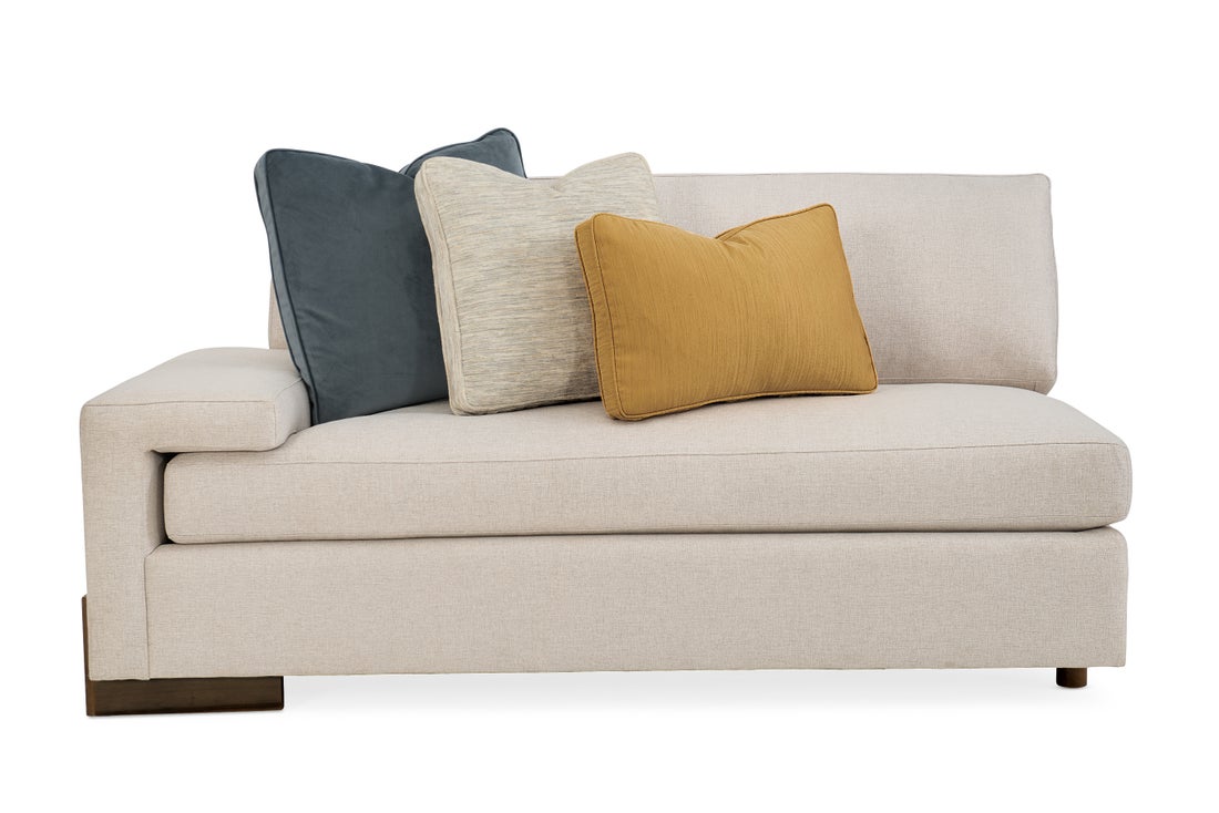 Modern Upholstery - I'm Shelf-Ish Sectional 2 Sectionals| Caracole