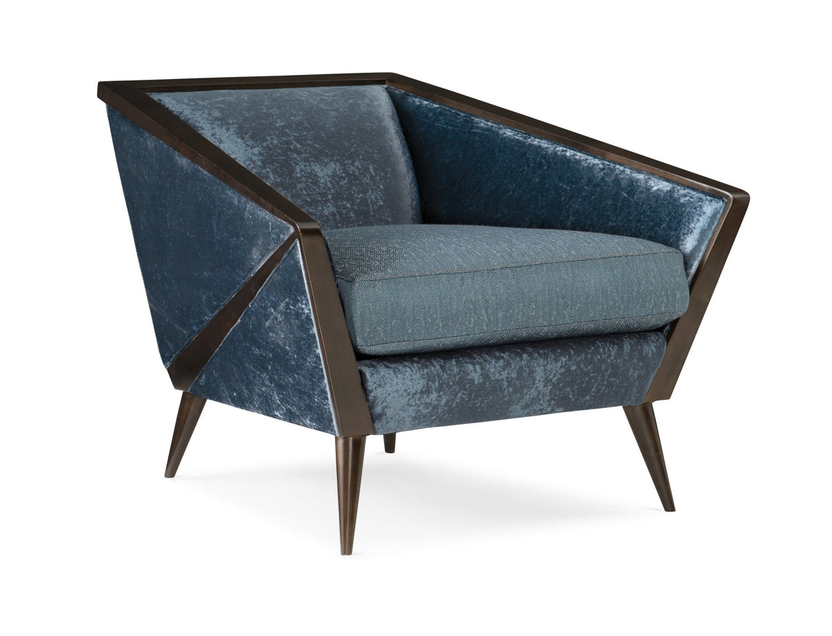 Modern Upholstery - The Crane Chairs| Caracole