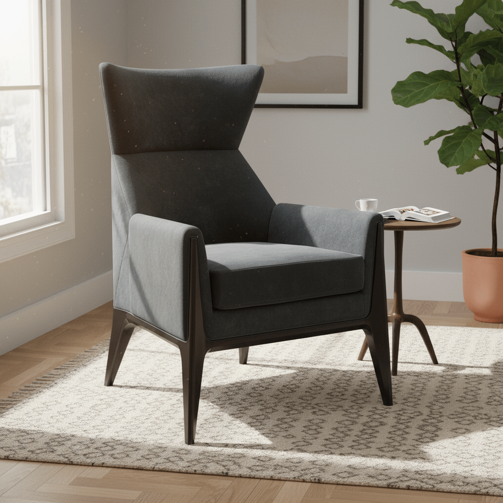 Modern Vector - Boundless Chair Chairs| Caracole