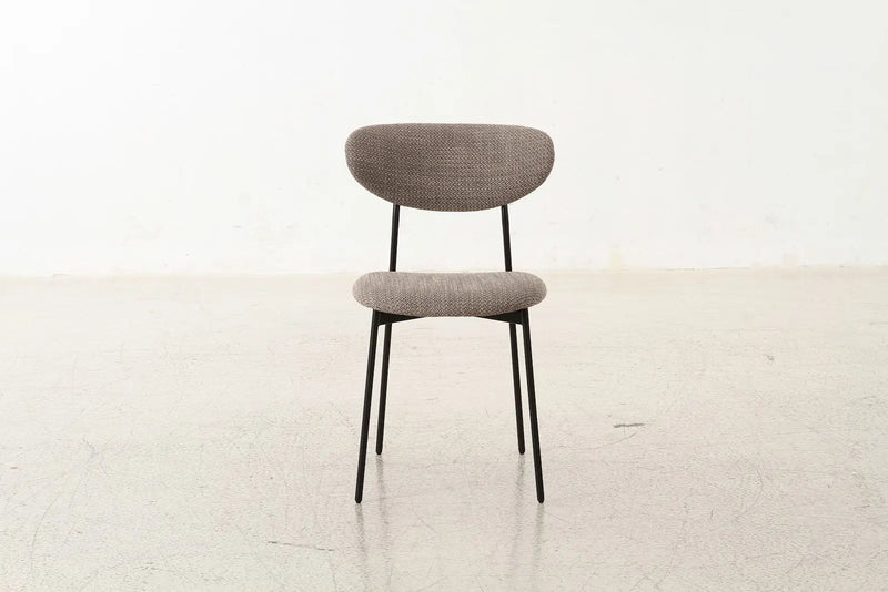 ModernSimplicity Beige Dining Chairs - Al Rugaib Furniture
