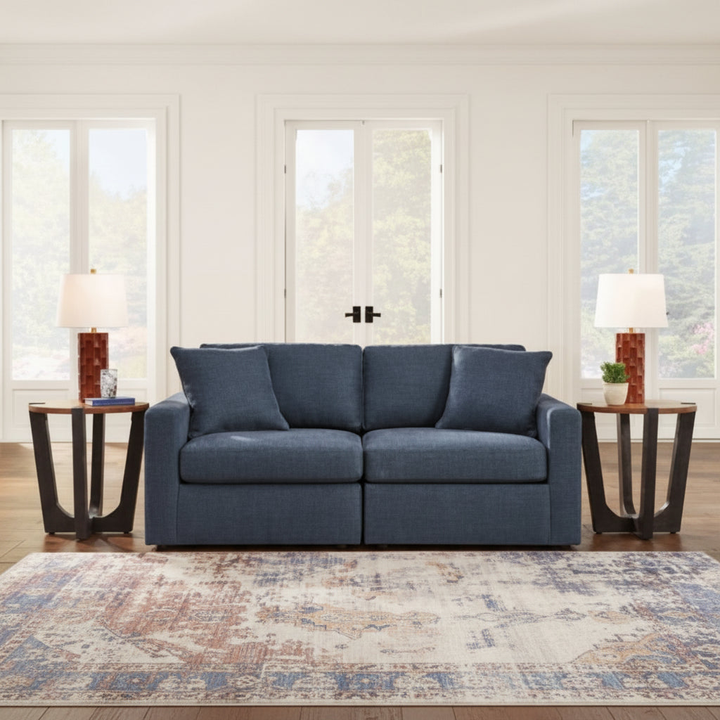 Modmax 2-Piece Sectional Loveseat Sofas & Loveseats| Ashley Homestore