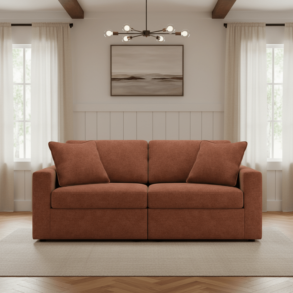 Modmax 2-Piece Sectional Loveseat Sofas & Loveseats| Ashley Homestore