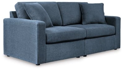 Modmax 2 - Piece Sectional Loveseat - Al Rugaib Furniture