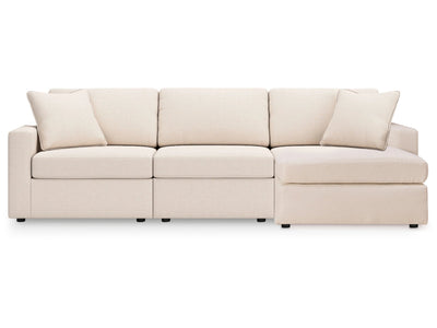Modmax 3 - Piece Sectional Chaise Sofa - Al Rugaib Furniture