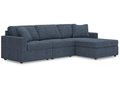 Modmax 3 - Piece Sectional Chaise Sofa - Al Rugaib Furniture