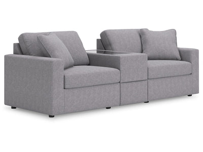 Modmax 3 - Piece Sectional Sofa - Al Rugaib Furniture