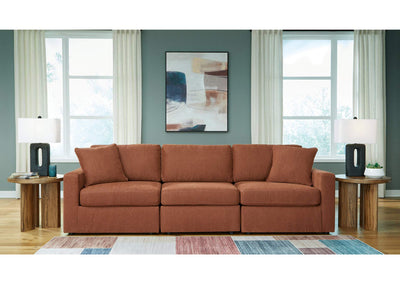 Modmax 3 - Piece Sectional Sofa - Al Rugaib Furniture