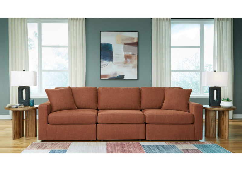 Modmax 3 - Piece Sectional Sofa - Al Rugaib Furniture