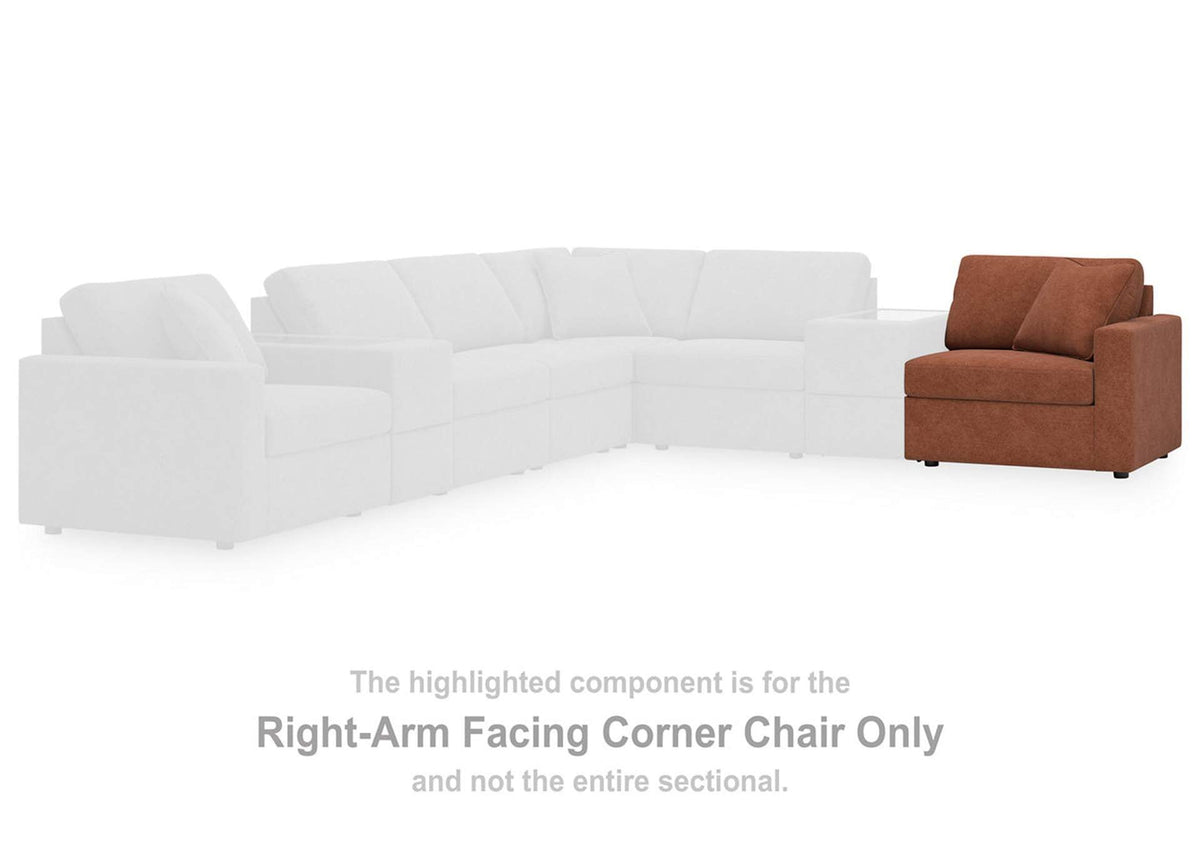 Modmax 3-Piece Sectional Sofa Sectionals| Ashley Homestore