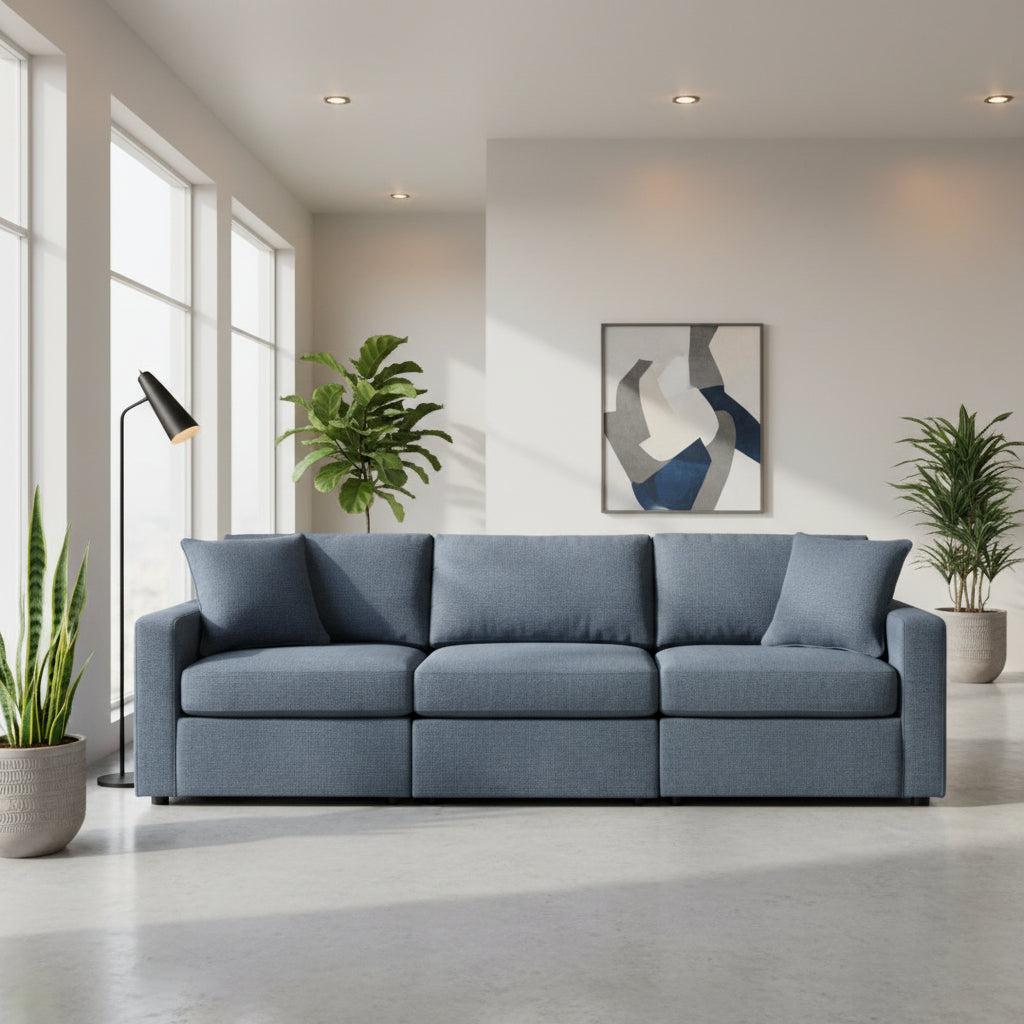 Modmax 3-Piece Sectional Sofa Sectionals| Ashley Homestore