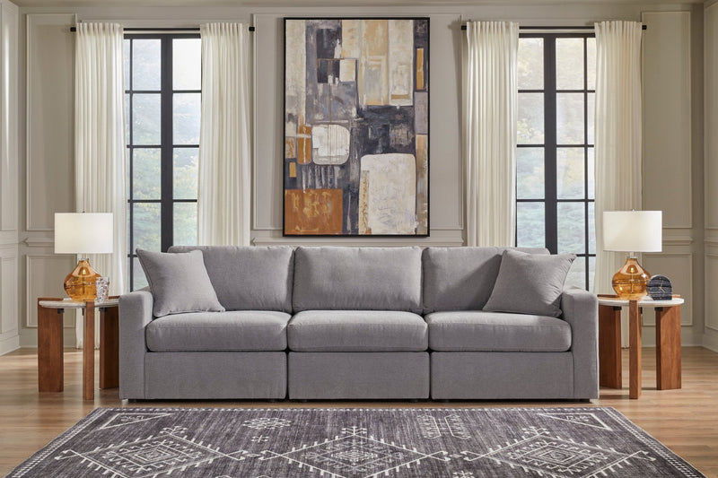Modmax 3 - Piece Sectional Sofa - Al Rugaib Furniture