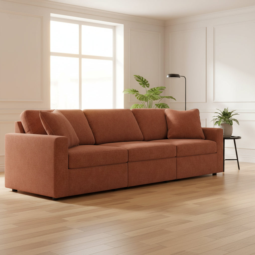Modmax 3-Piece Sectional Sofa Sectionals| Ashley Homestore