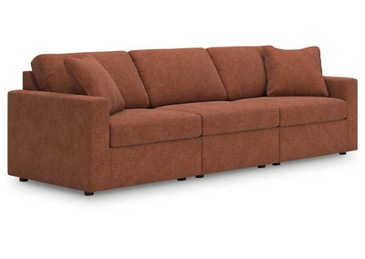 Modmax 3 - Piece Sectional Sofa - Al Rugaib Furniture