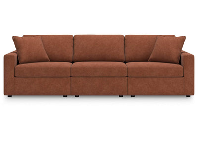 Modmax 3 - Piece Sectional Sofa - Al Rugaib Furniture