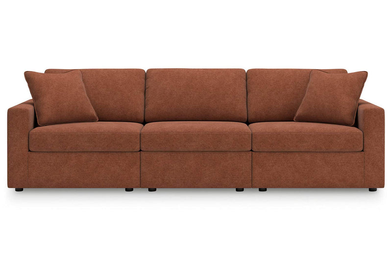 Modmax 3 - Piece Sectional Sofa - Al Rugaib Furniture