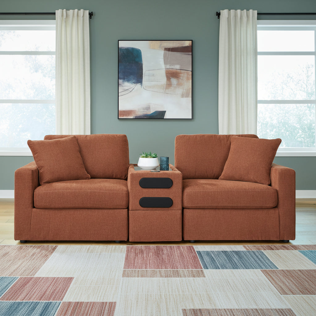 Modmax 3-Piece Sectional Sofa Sectionals| Ashley Homestore