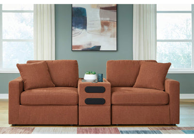 Modmax 3 - Piece Sectional Sofa - Al Rugaib Furniture