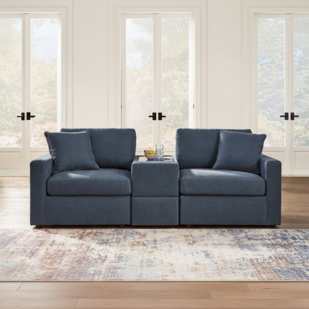 Modmax 3-Piece Sectional Sofa Sectionals| Ashley Homestore