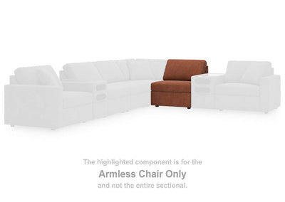 Modmax 3 - Piece Sectional Sofa - Al Rugaib Furniture