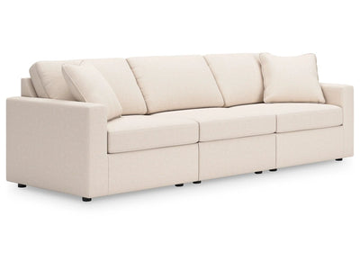 Modmax 3 - Piece Sectional Sofa - Al Rugaib Furniture