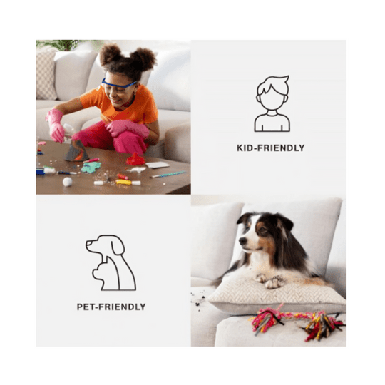 Modmax 3 - Piece Sectional Sofa - Al Rugaib Furniture