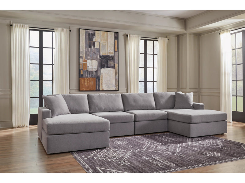 Modmax 4 - Piece Sectional - Al Rugaib Furniture