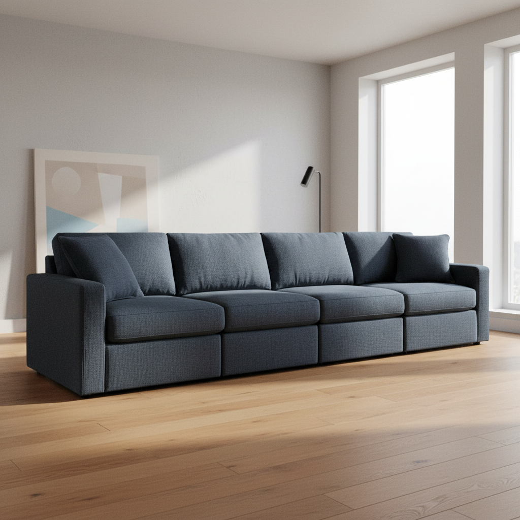 Modmax 4-Piece Sectional Sectionals| Ashley Homestore