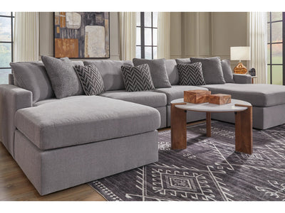 Modmax 4 - Piece Sectional - Al Rugaib Furniture