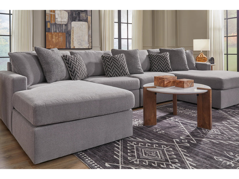 Modmax 4 - Piece Sectional - Al Rugaib Furniture
