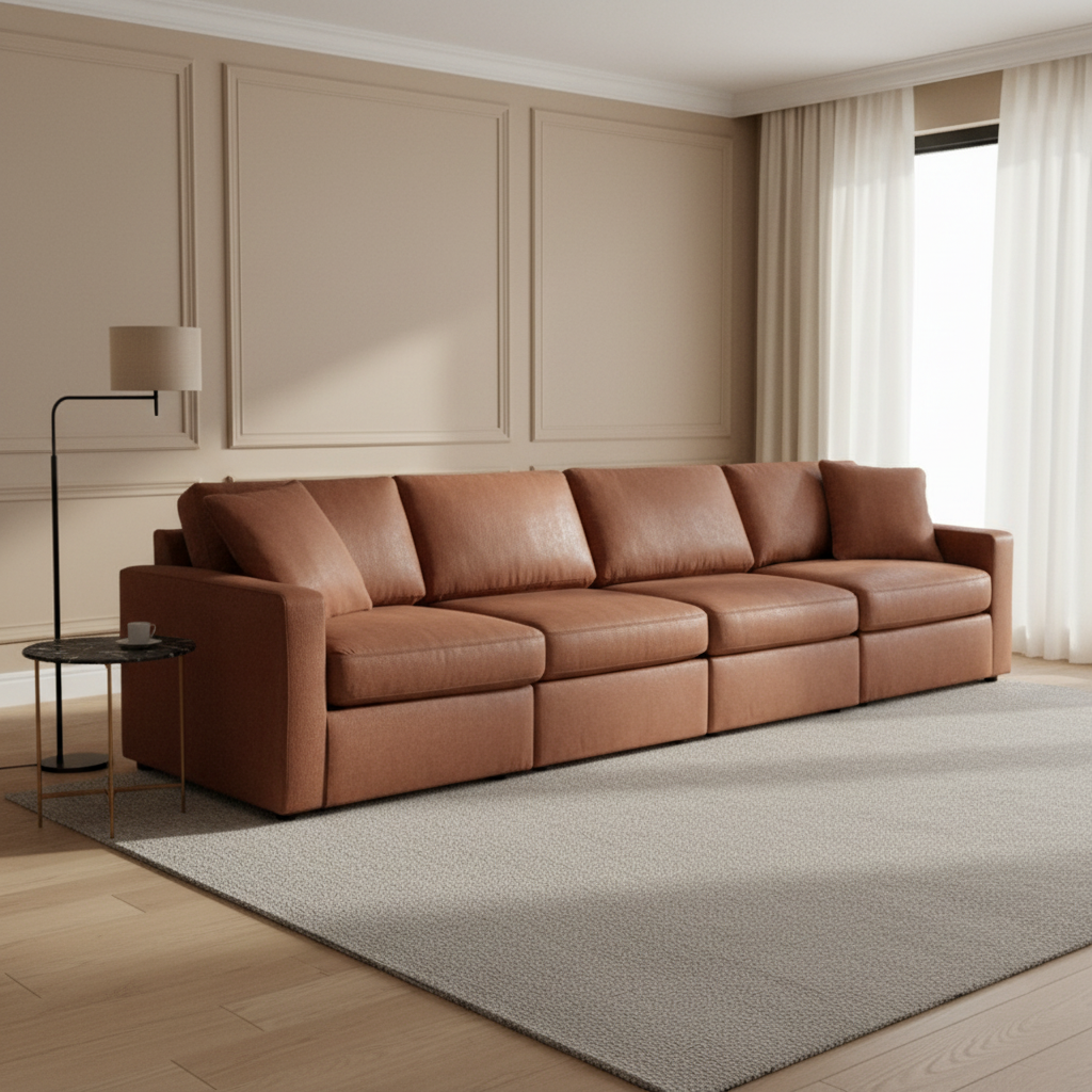 Modmax 4-Piece Sectional Sectionals| Ashley Homestore