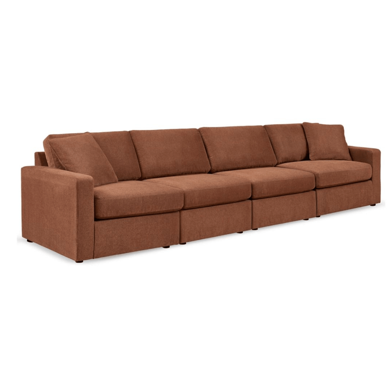 Modmax 4 - Piece Sectional - Al Rugaib Furniture