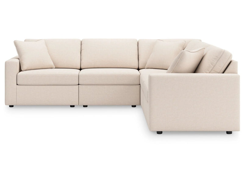Modmax 5 - Piece Sectional - Al Rugaib Furniture