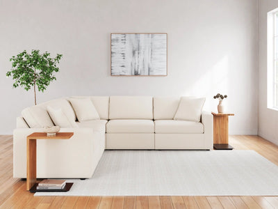 Modmax 5 - Piece Sectional - Al Rugaib Furniture