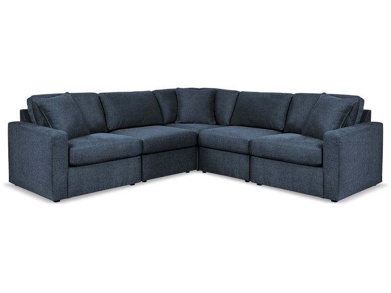Modmax 5 - Piece Sectional - Al Rugaib Furniture