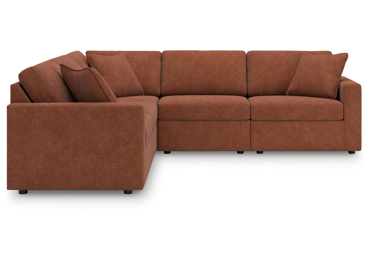 Modmax 5-Piece Sectional Sectionals| Ashley Homestore